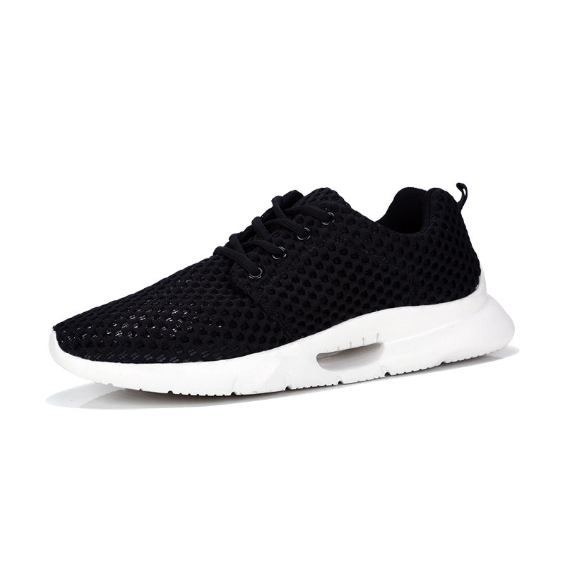 Luftige Herren-Sneaker in Übergrössen – Bild 6 | LuxeStyle