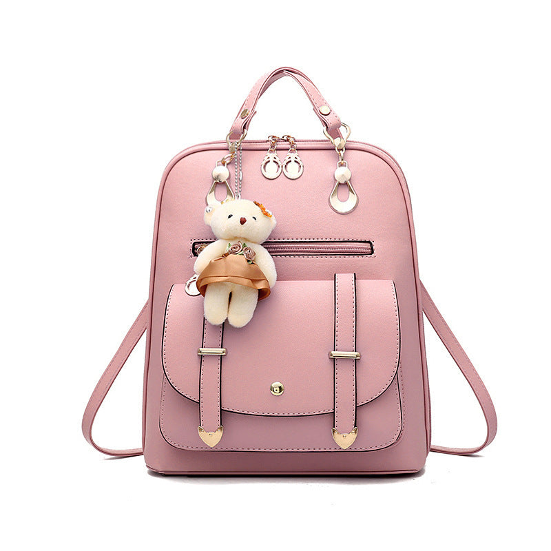 Damen Rucksack für Freizeit und Reisen – Bild 3 | LuxeStyle