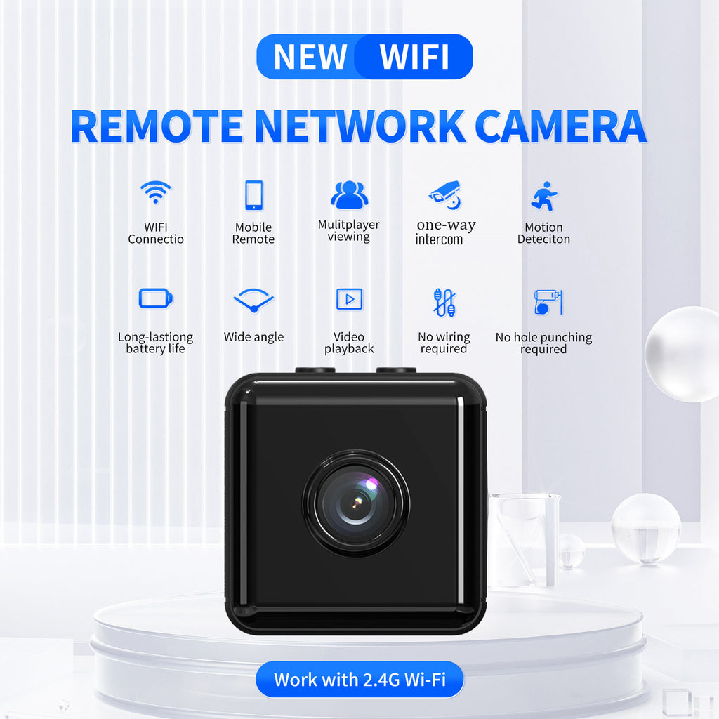 HD Video Recorder mit Weitwinkelkamera