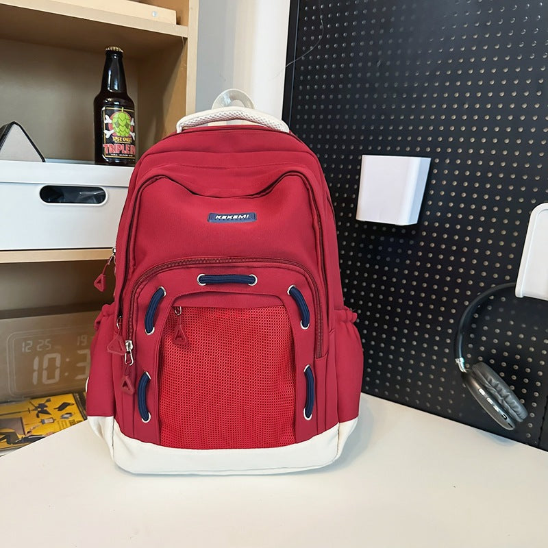 Schulrucksack für Alltag und Reisen