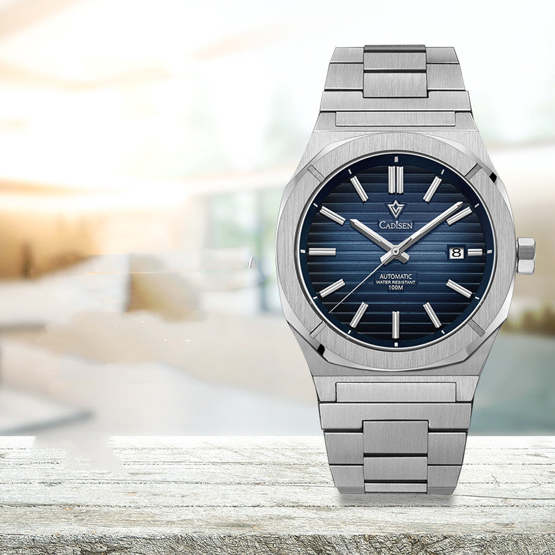 Herren Automatikuhr, Business-Stil