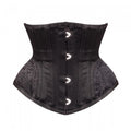 Gothic-Korsett mit Stickereien