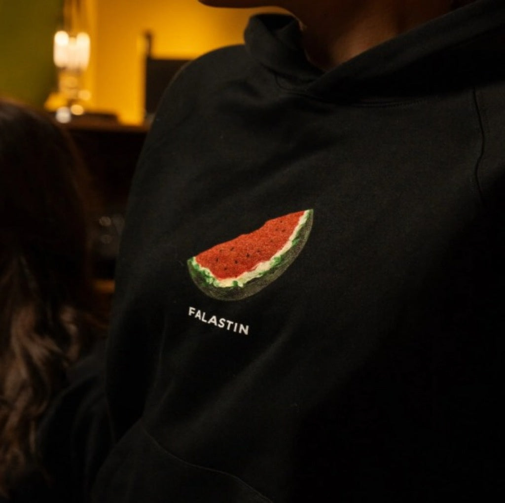 Unisex Kapuzenpullover mit Kordelzug