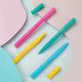 12er-Set matter Flüssig-Eyeliner, schnelltrocknend | LuxeStyle