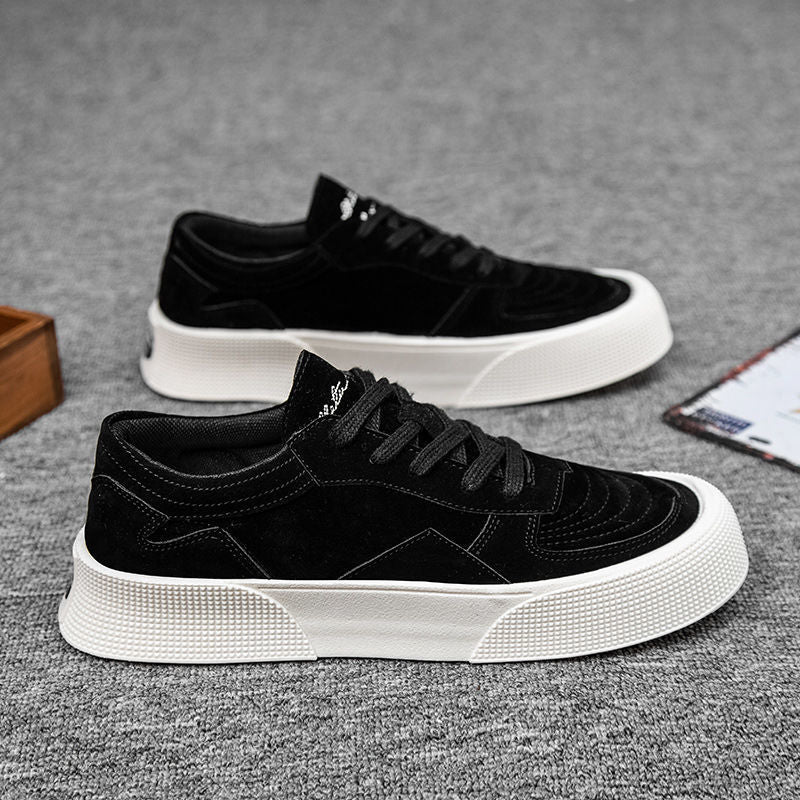 Vielseitige Canvas-Schuhe für Herren – Bild 12 | LuxeStyle