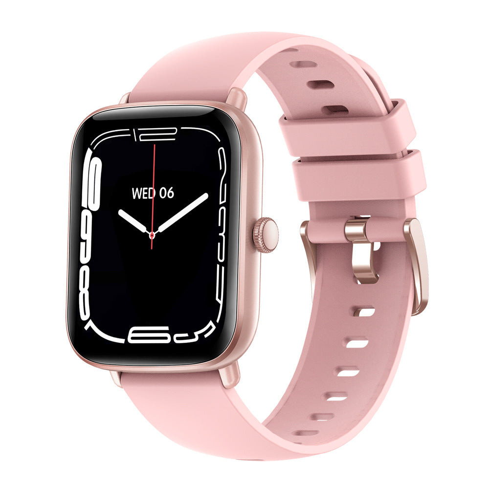Smartwatch mit Herzfrequenz, Schlafanalyse und Schrittzähler – Bild 6 | LuxeStyle