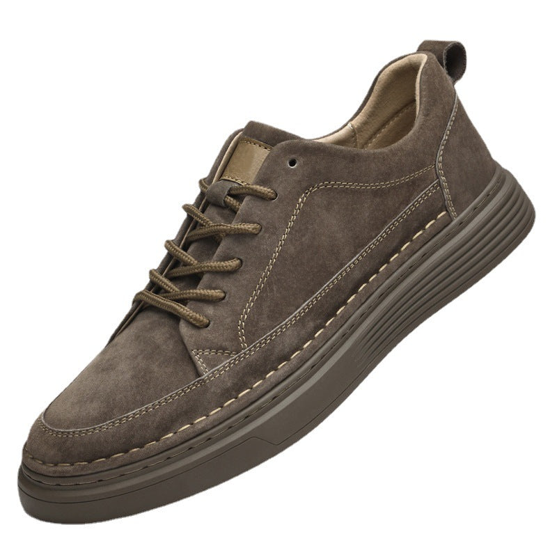 Herren-Sneaker aus Schweinsleder – Bild 3 | LuxeStyle
