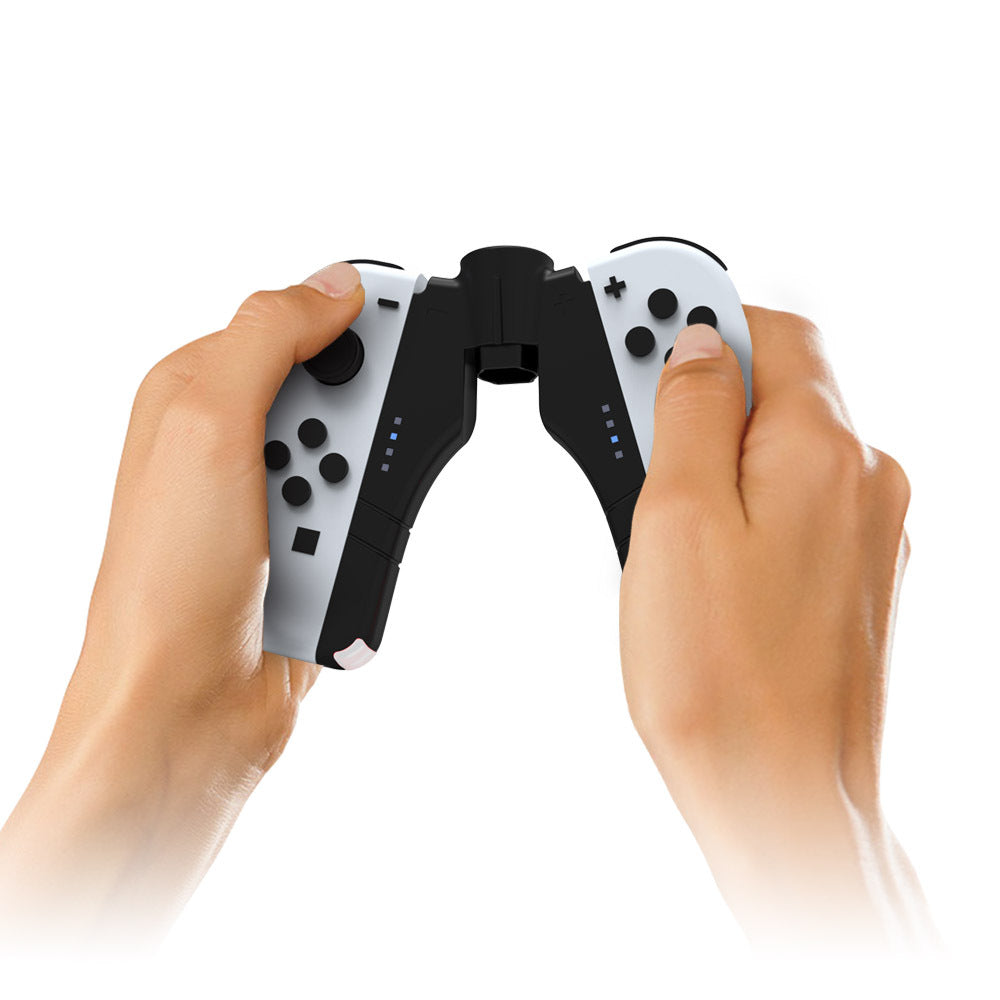 4-in-1 Ladestation für Switch Joy-Cons