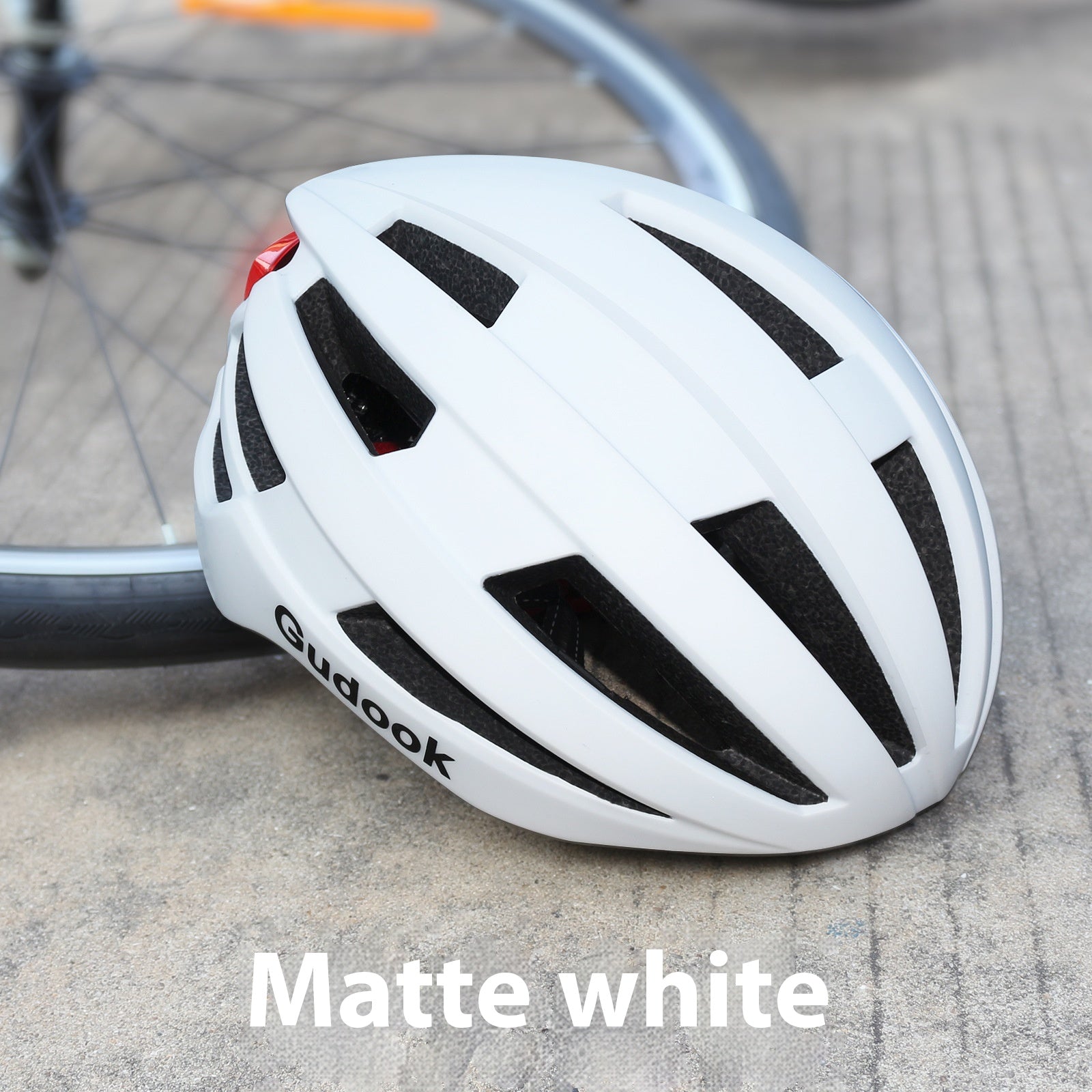 LED Velohelm für Damen und Herren