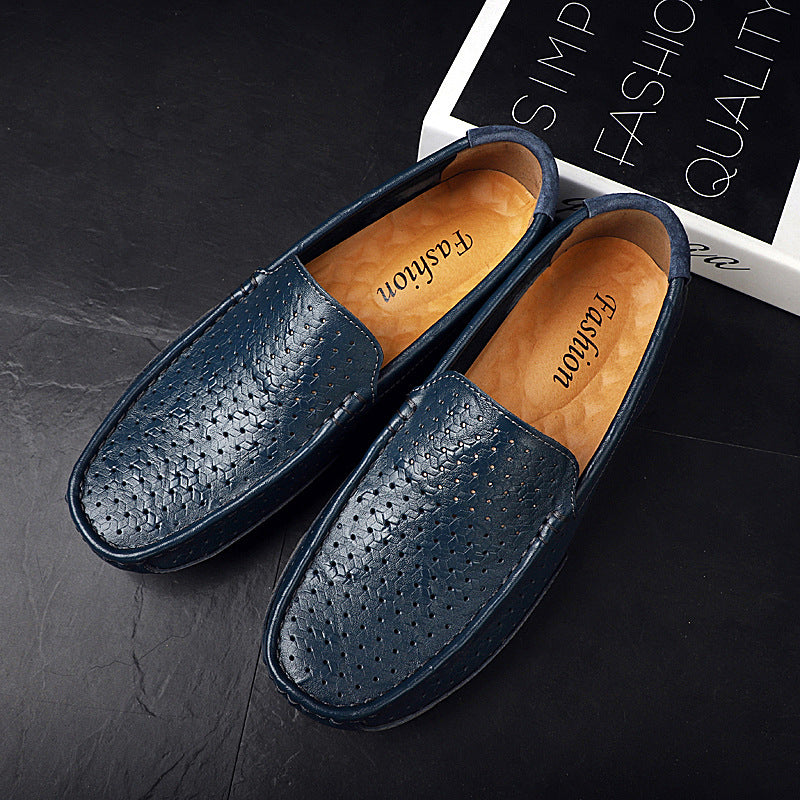 Slip-on Driving Shoes für Herren