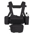 Leichte Outdoor-Trainingsweste | LuxeStyle