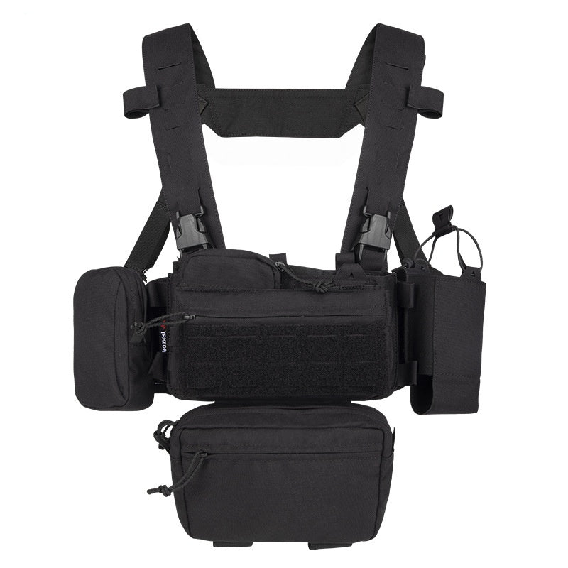 Leichte Outdoor-Trainingsweste | LuxeStyle