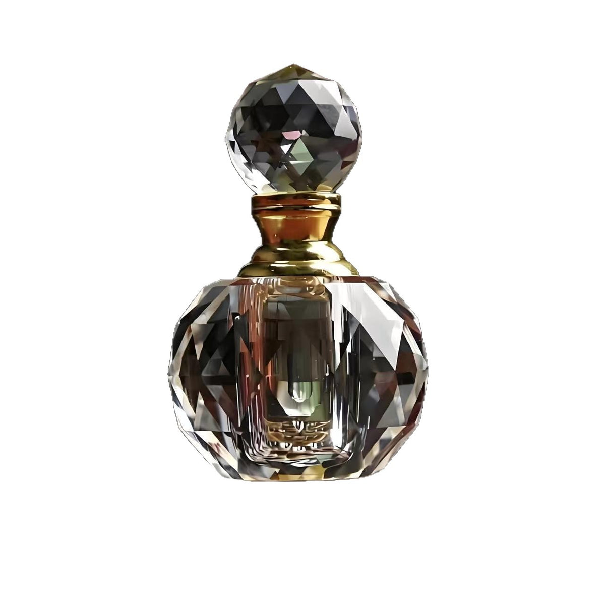 Aromatherapie-Öl im Kristallfläschchen | LuxeStyle