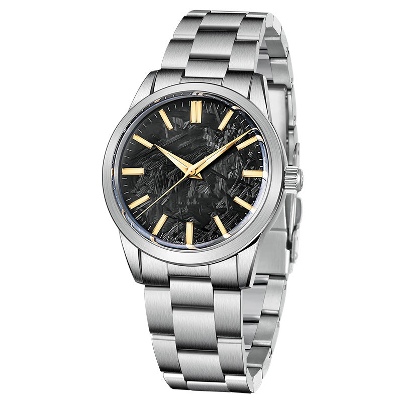 Wasserdichte Sport- Quarzuhr für Herren – Bild 4 | LuxeStyle