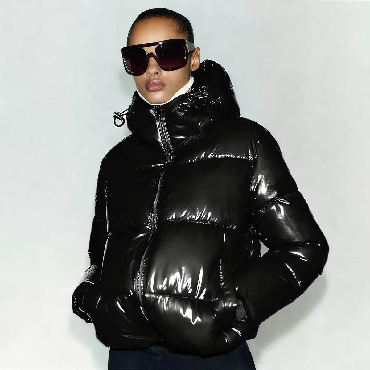 Winter‑Sportjacke mit Dicke – Bild 9 | LuxeStyle