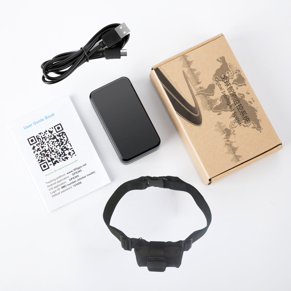 GPS-Halsband für Nutztiere – Ansicht 2