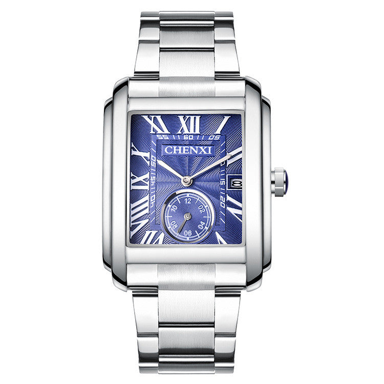 Personalisierte wasserdichte Herrenuhr – Bild 3 | LuxeStyle