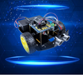 DIY Ultraschall Roboter-Kit zur Hindernisvermeidung | LuxeStyle