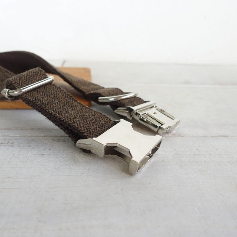 Hundehalsband mit Legierungsschnalle – Bild 5 | LuxeStyle