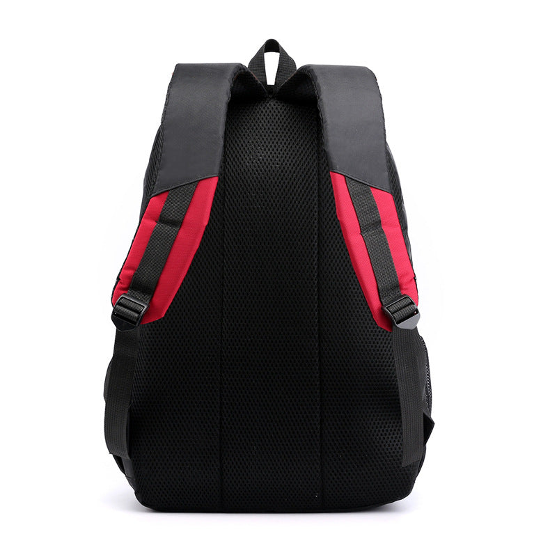 Schulrucksack für Mittelschule – Urban Casual – Bild 4 | LuxeStyle