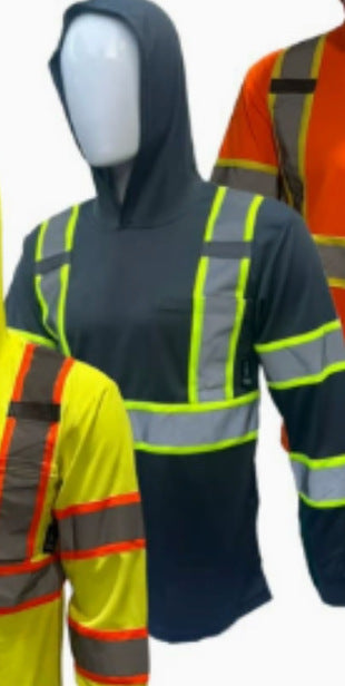 Kapuzenpullover für Sport und Freizeit – Bild 6 | LuxeStyle