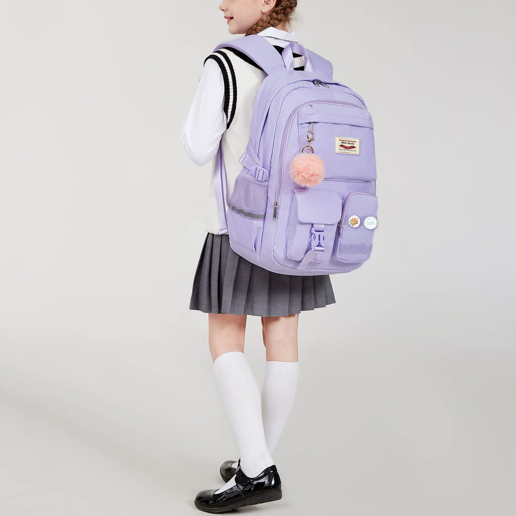 Grosser Computer-Rucksack für Studenten
