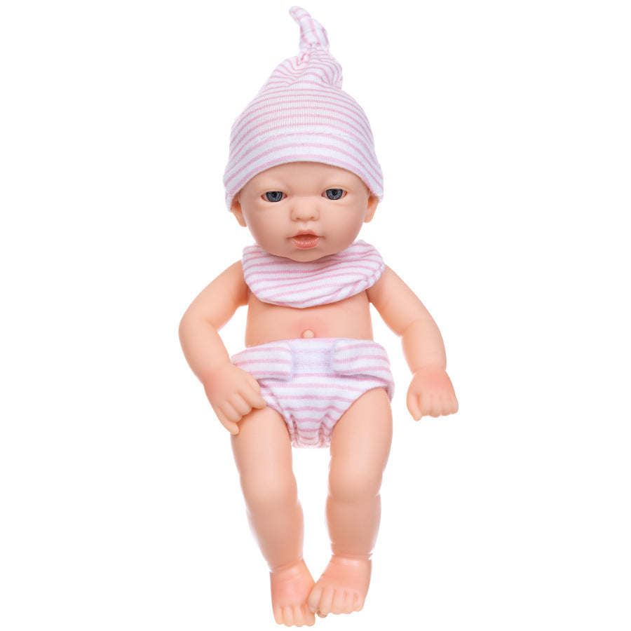 Weiches Mini-Puppenfigur