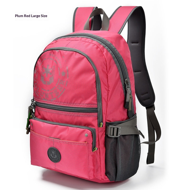 Reise-Rucksack für Herren, wasserdicht
