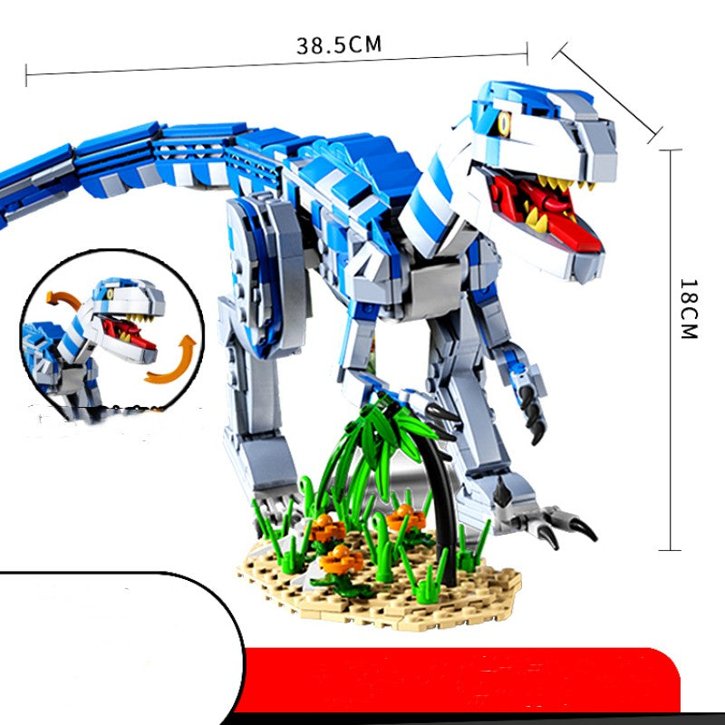 Mode-Puzzle Bausteine für Kinder – Bild 8 | LuxeStyle