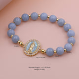 Farbe: Saphirblau