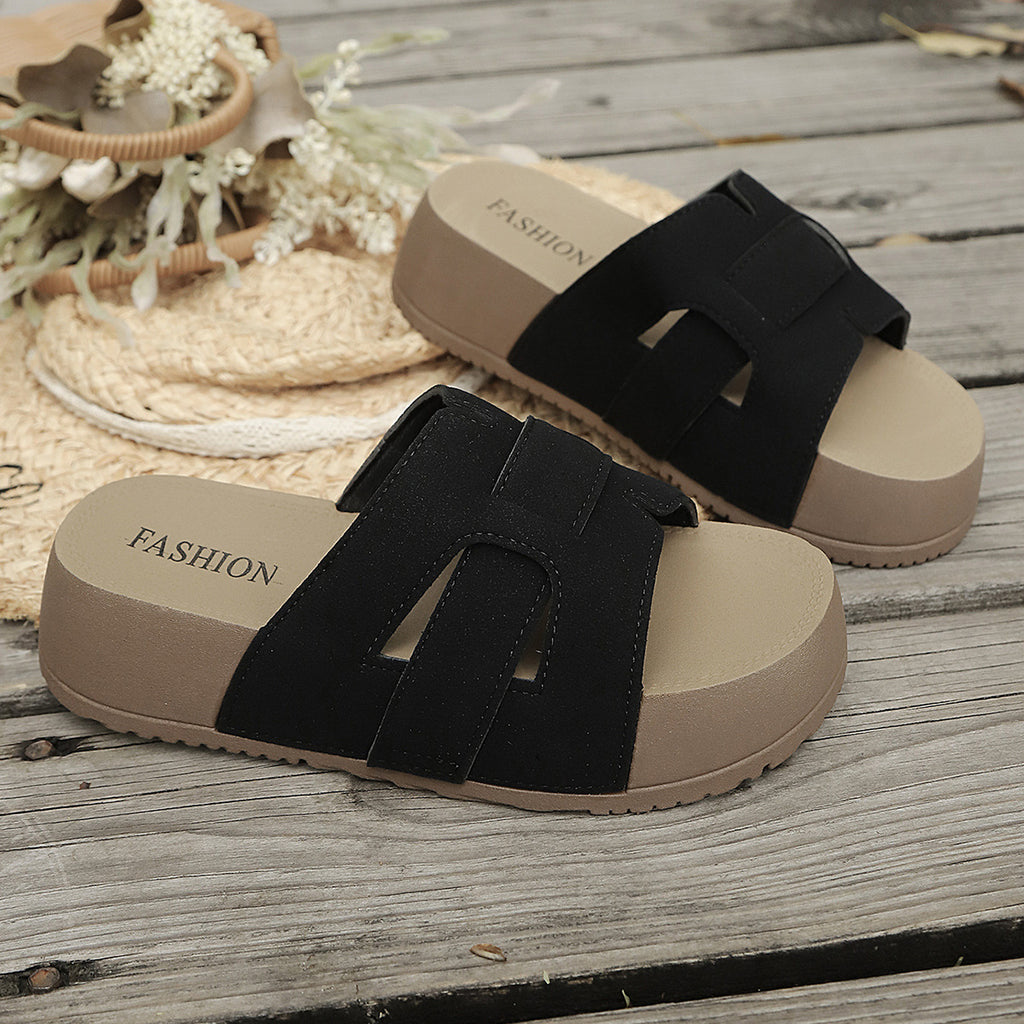 Trend-Sandalen