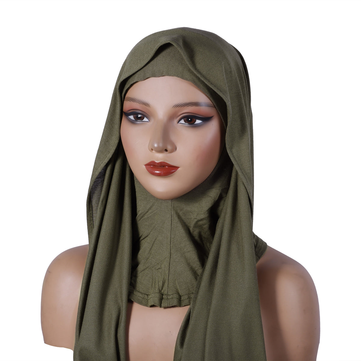 Modal Kapuzen-Schal für Damen – Bild 12 | LuxeStyle