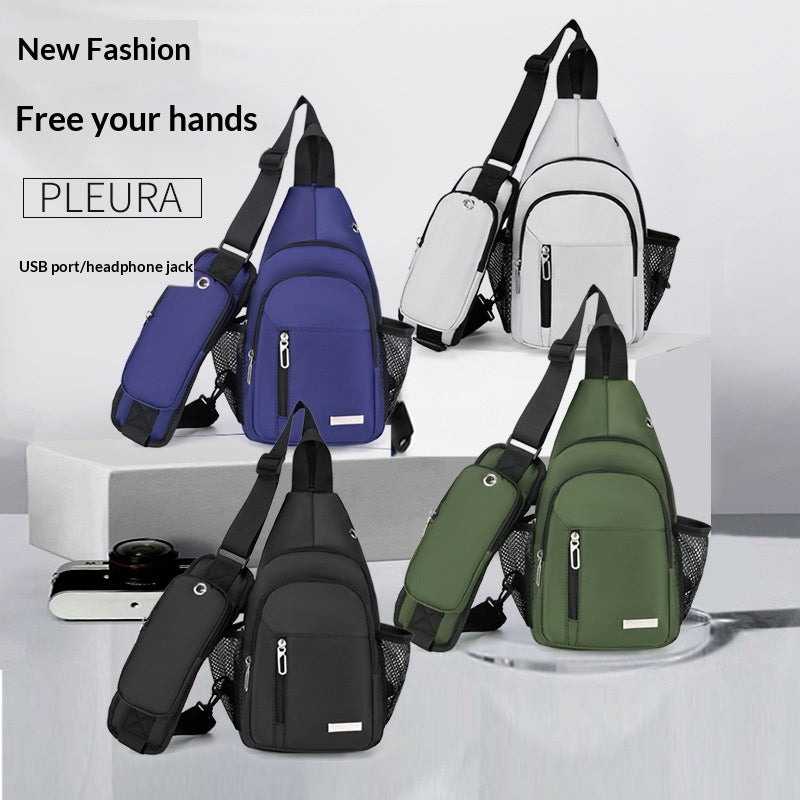 Fashion-Rucksack für Outdoor-Aktivitäten