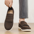 Herren Loafer aus mattem Leder – Bild 4 | LuxeStyle