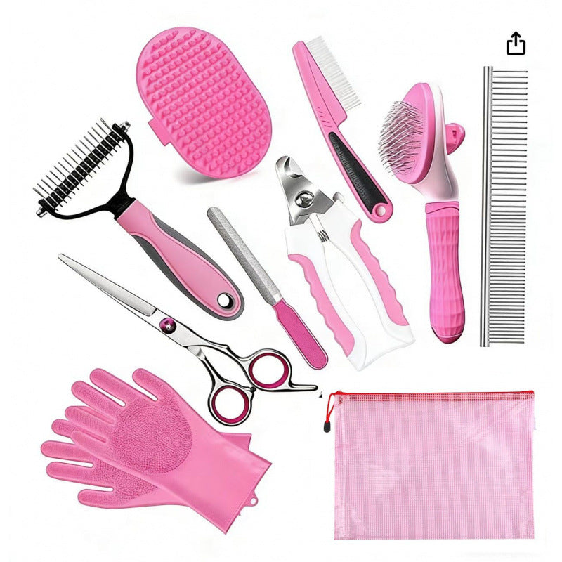 Katzenpflege-Set
