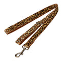 Halsband mit Leopardenmuster für Hunde | LuxeStyle