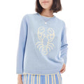 Langarm-Pullover · Modell 3