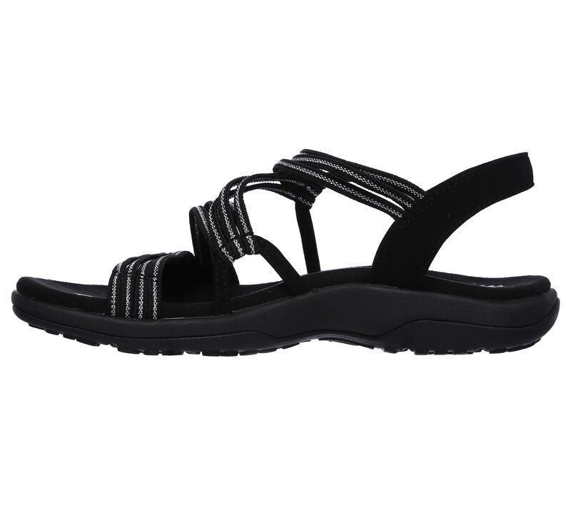 Bequeme Outdoor-Sandalen mit T-Riemen – Bild 4 | LuxeStyle