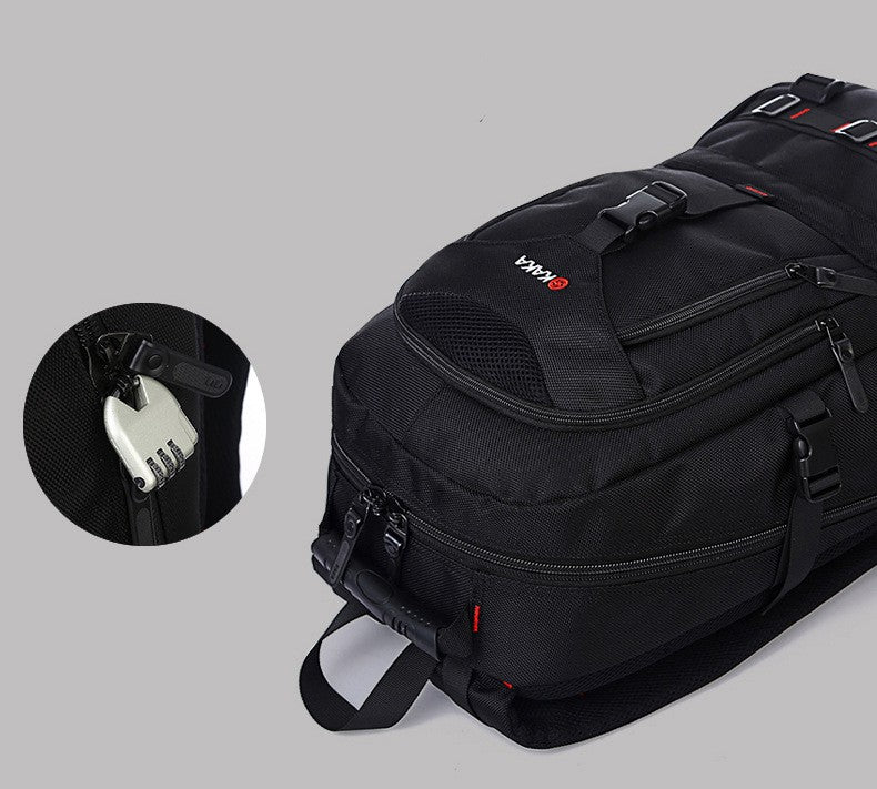 Rucksack für Schule, Sport & Freizeit – Bild 2 | LuxeStyle