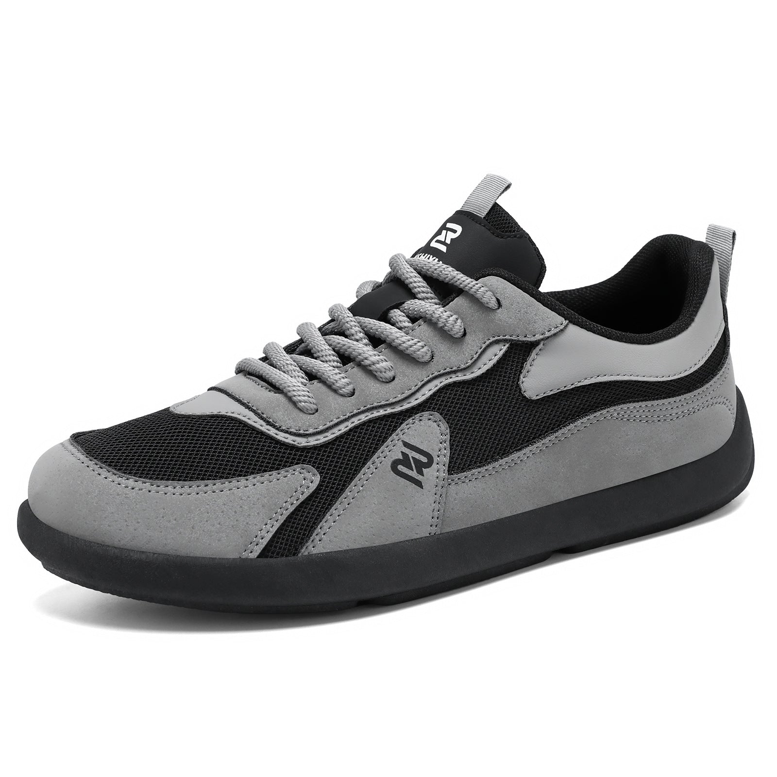 Atmungsaktive Casual Sneakers mit breitem Leisten