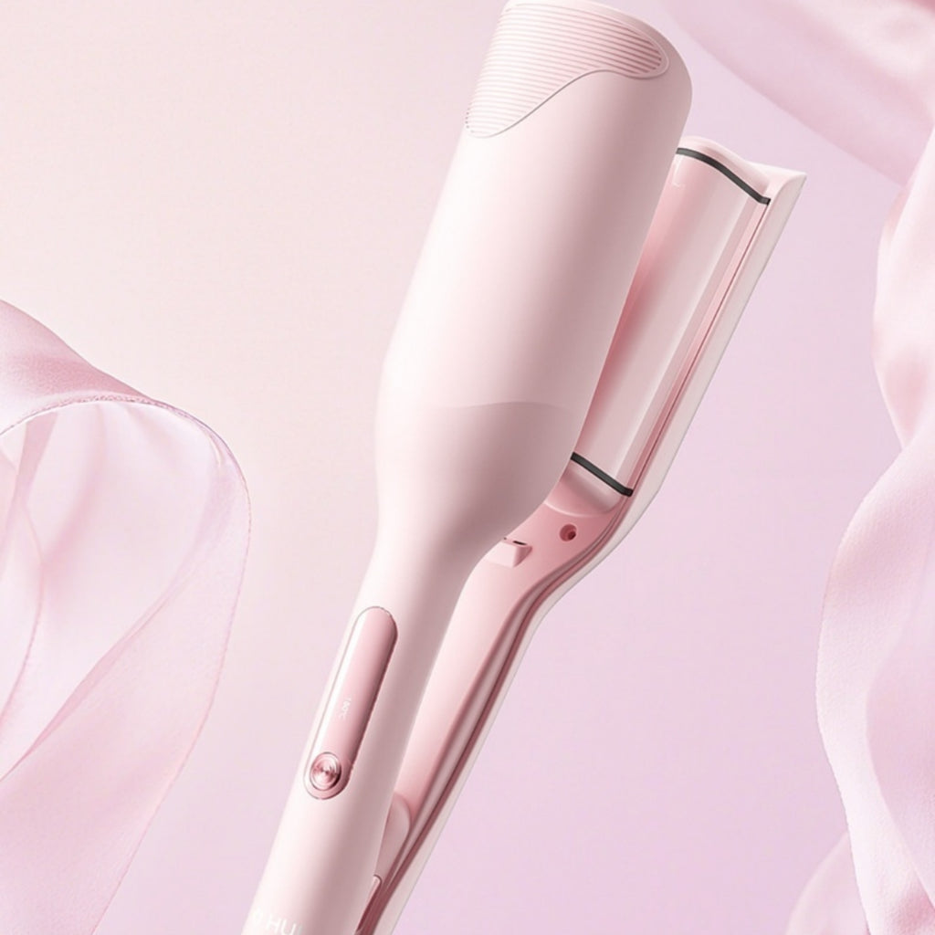 Lockenstab für grosse Wellen – Bild 5 | LuxeStyle