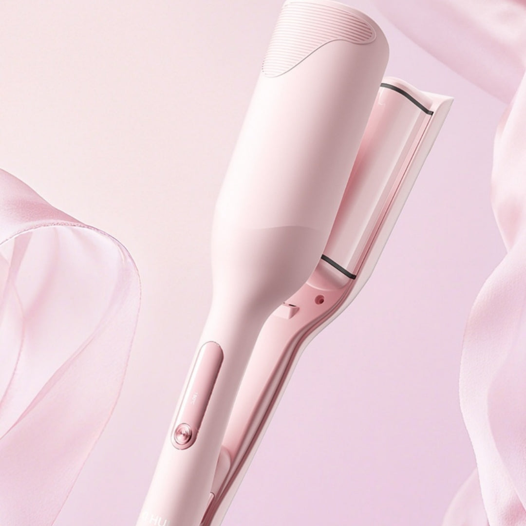 Lockenstab für grosse Wellen – Bild 5 | LuxeStyle