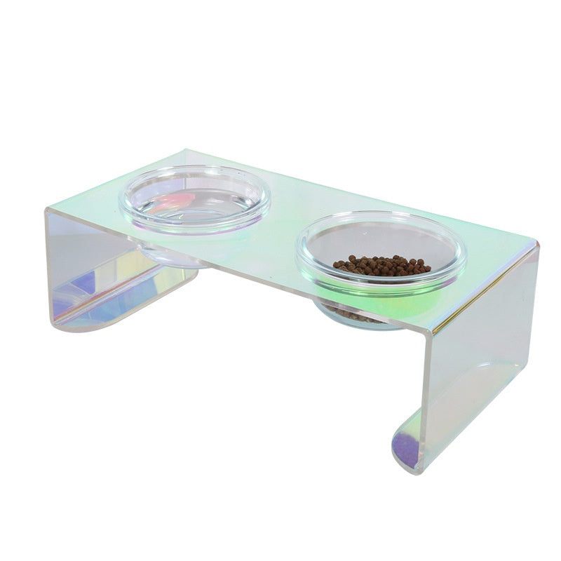 Bunter Futtertisch für Haustiere – Bild 3 | LuxeStyle
