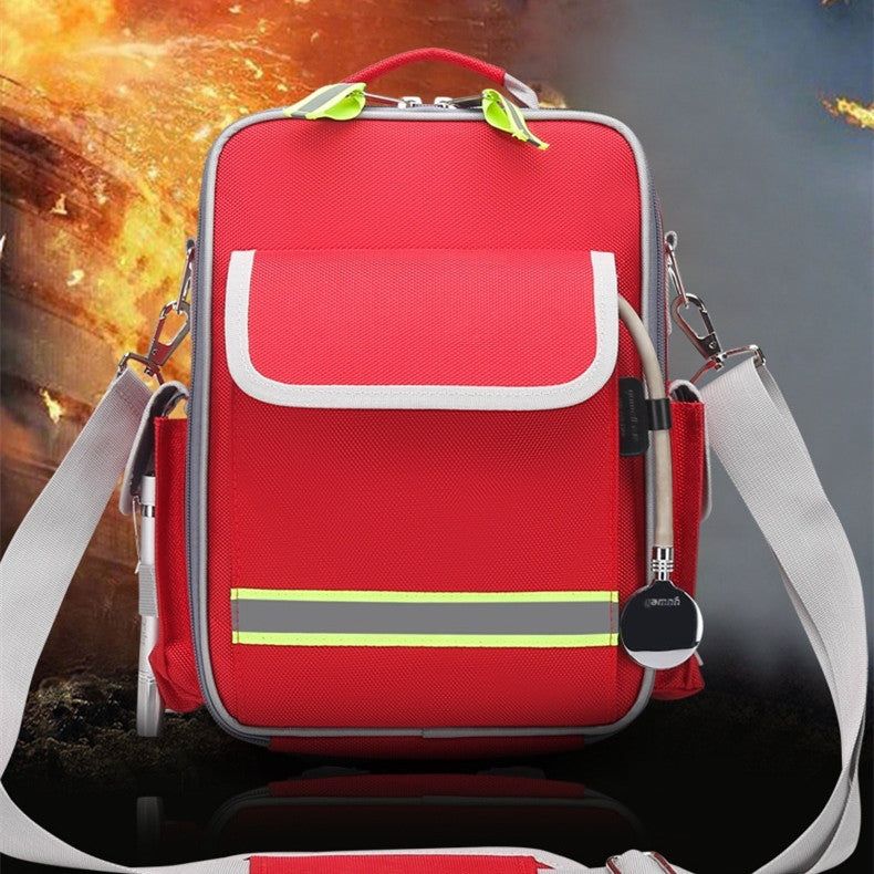 Multifunktionale Notfalltasche – Bild 10 | LuxeStyle