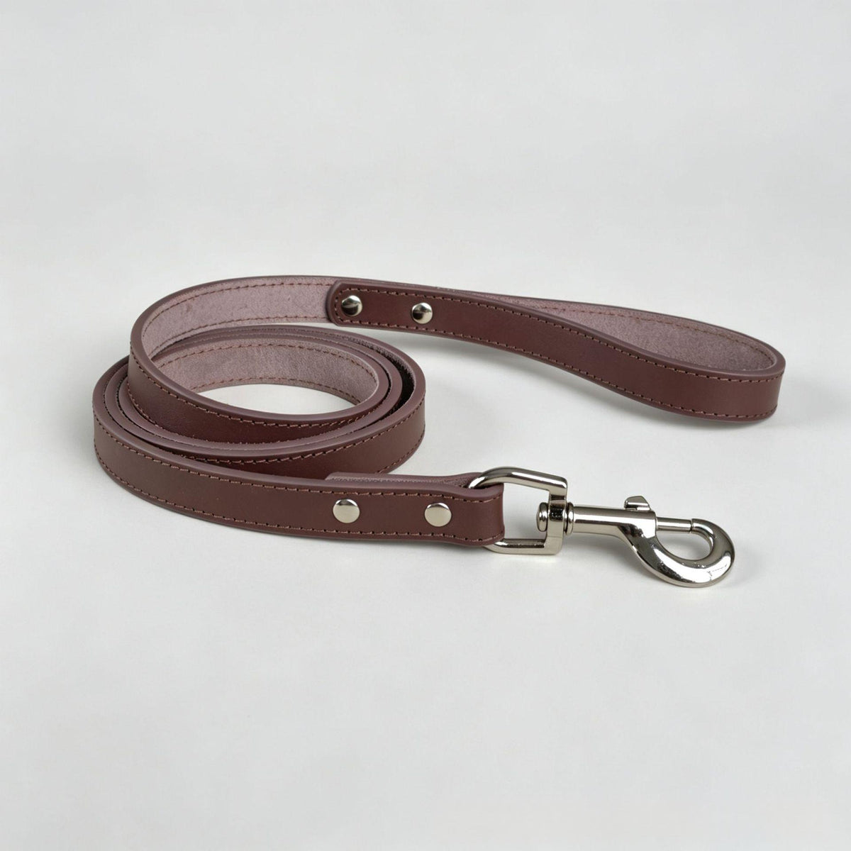 Hunde-Leine aus Echtleder – Bild 12 | LuxeStyle