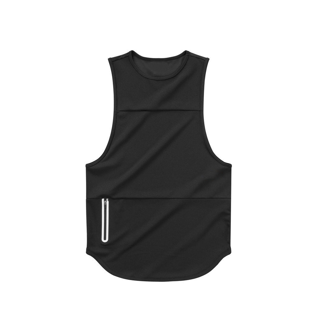 Herren Sportweste Sommer Schnelltrocknend – Bild 5 | LuxeStyle