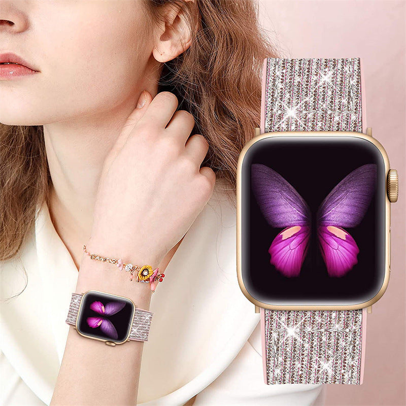 Chamäleon-Armband für iWatch – Bild 7 | LuxeStyle