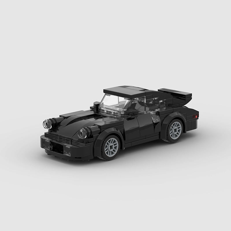 Bausteine Moc Rennwagen Sportwagen Modell – Bild 2 | LuxeStyle