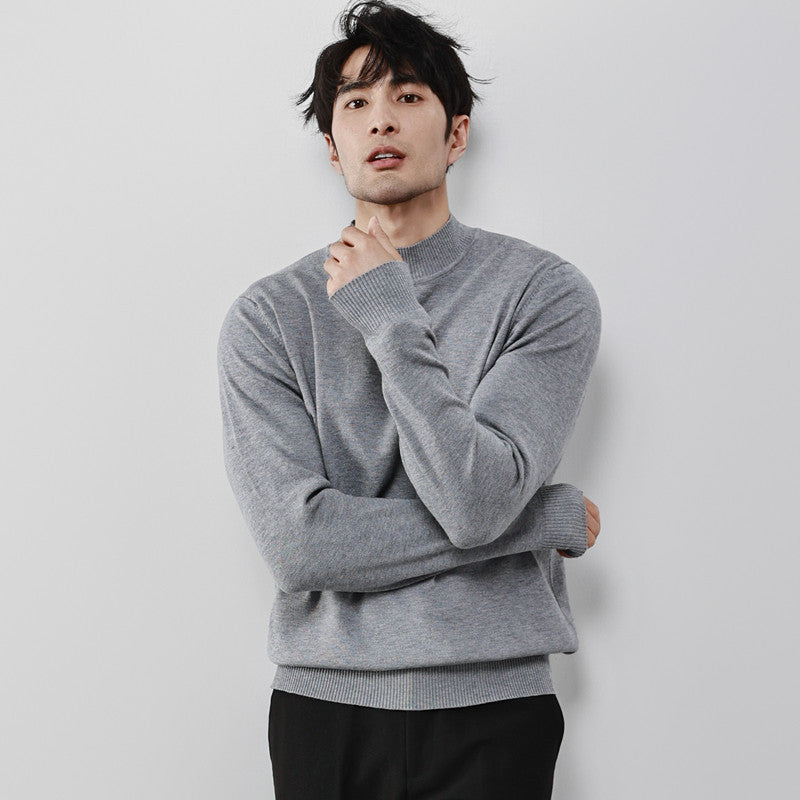 Winter-Sweater Slim Fit