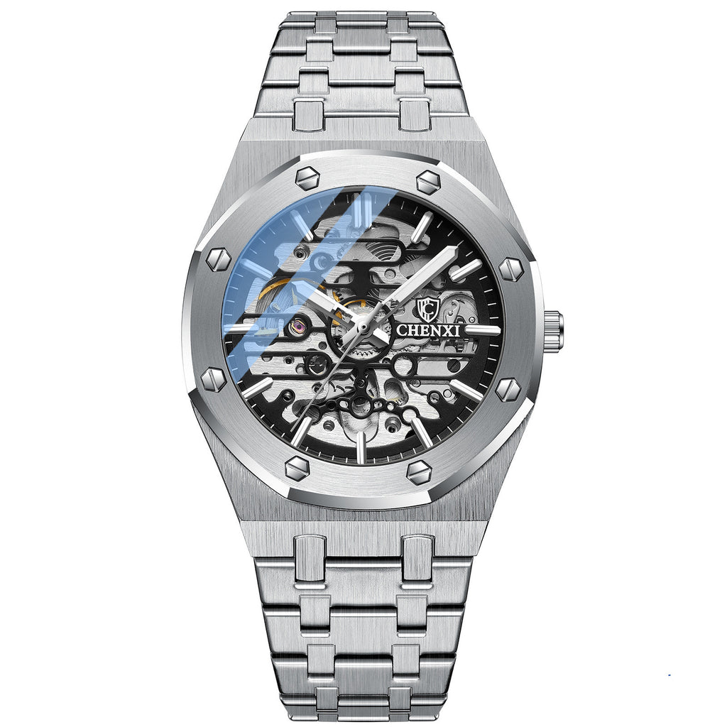 Mechanischer Automatikarmband – Bild 2 | LuxeStyle